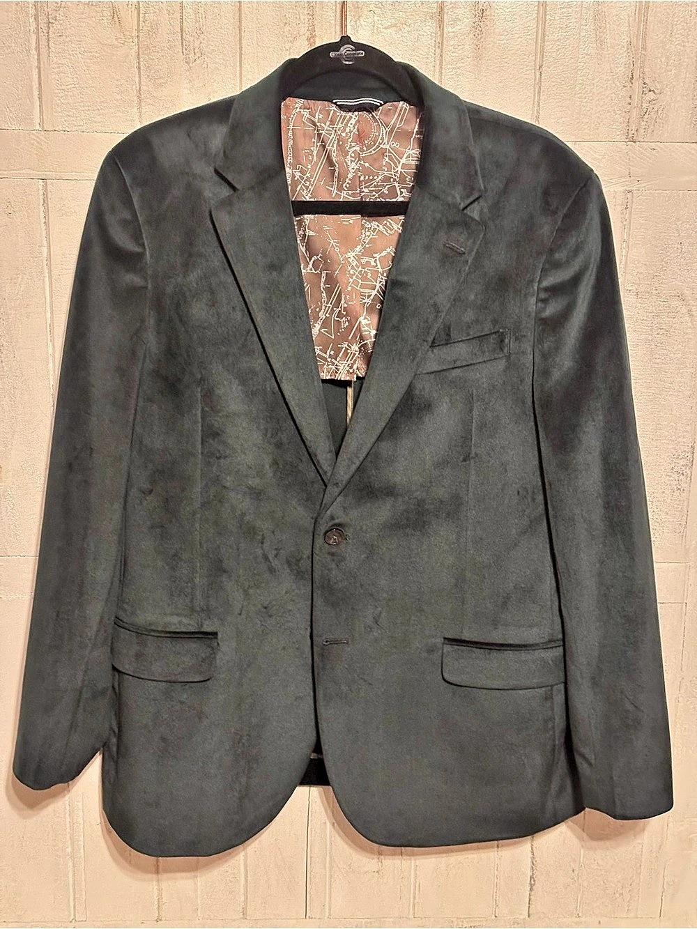 Nautica Men’s Blazer Green